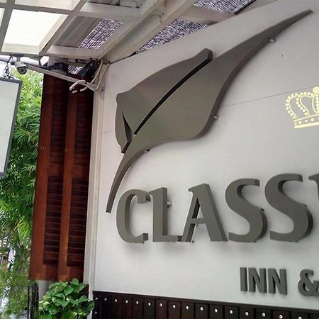 Classic Inn Kuala Lumpur Exterior foto